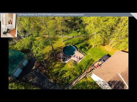 85 Tree Stand Court, Vine Grove, KY home video tour