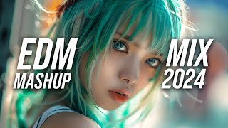EDM Music Mix 2024🎧Mashups & Remixes Of Popular Songs🎧Bass Boosted 2024 by EDM Party 1,466 views 10 days ago 59 minutes