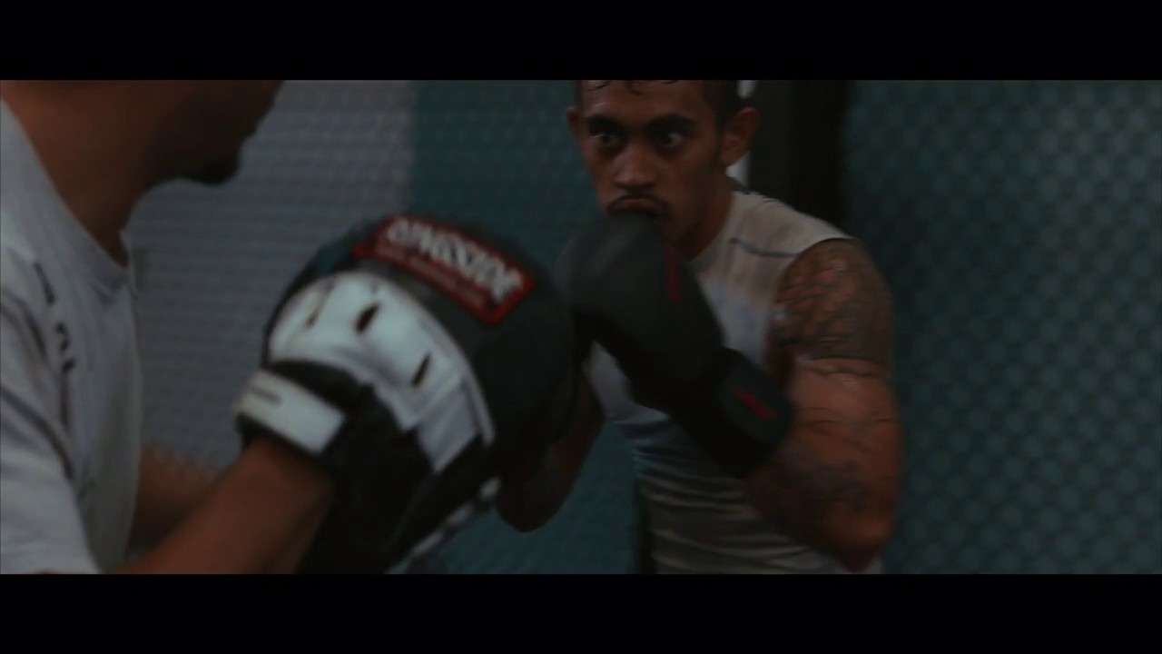 Jermery pereira mma fighter