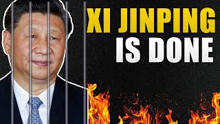 Tiananmen Square 2.0: Protesters Demand Xi Jinping Step Down, Kids Want Better Future | Compilation