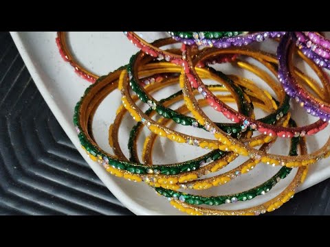 stone bangles classes is live ssssssssssssss - YouTube