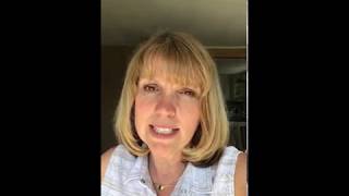 Carol Daubney Testimonial on Speak Up & Lead Masterclass