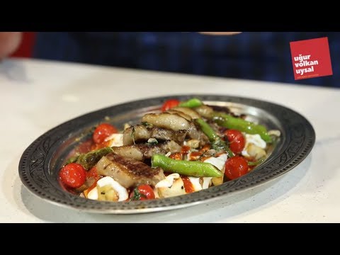 Evde Efsane Pideli Kebap Nasıl Yapılır? (Yoğurtlu Kebap)