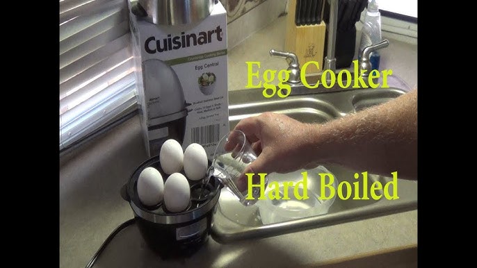 Cuisinart Egg Central CEC-10 Review - Pros, Cons and Verdict