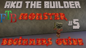 FTB Monster Beginner