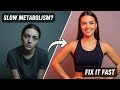 Slow Metabolism Is Destroying Your Health—Fix It With This Daily Habit