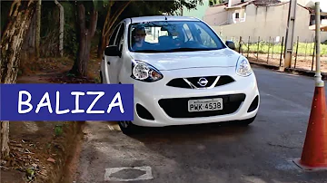 Como não errar na hora de fazer a baliza?