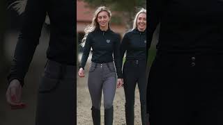 Ladies Pro Stretch Breeches