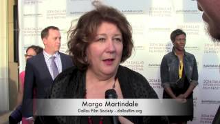 DIFF 2014 Red Carpet: Margo Martindale