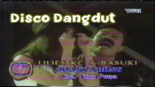 Lilis KC ( Lilis Suganda Trio MSC ) & Basuki - Apanya Dong ( ARS TVRI 1993 )