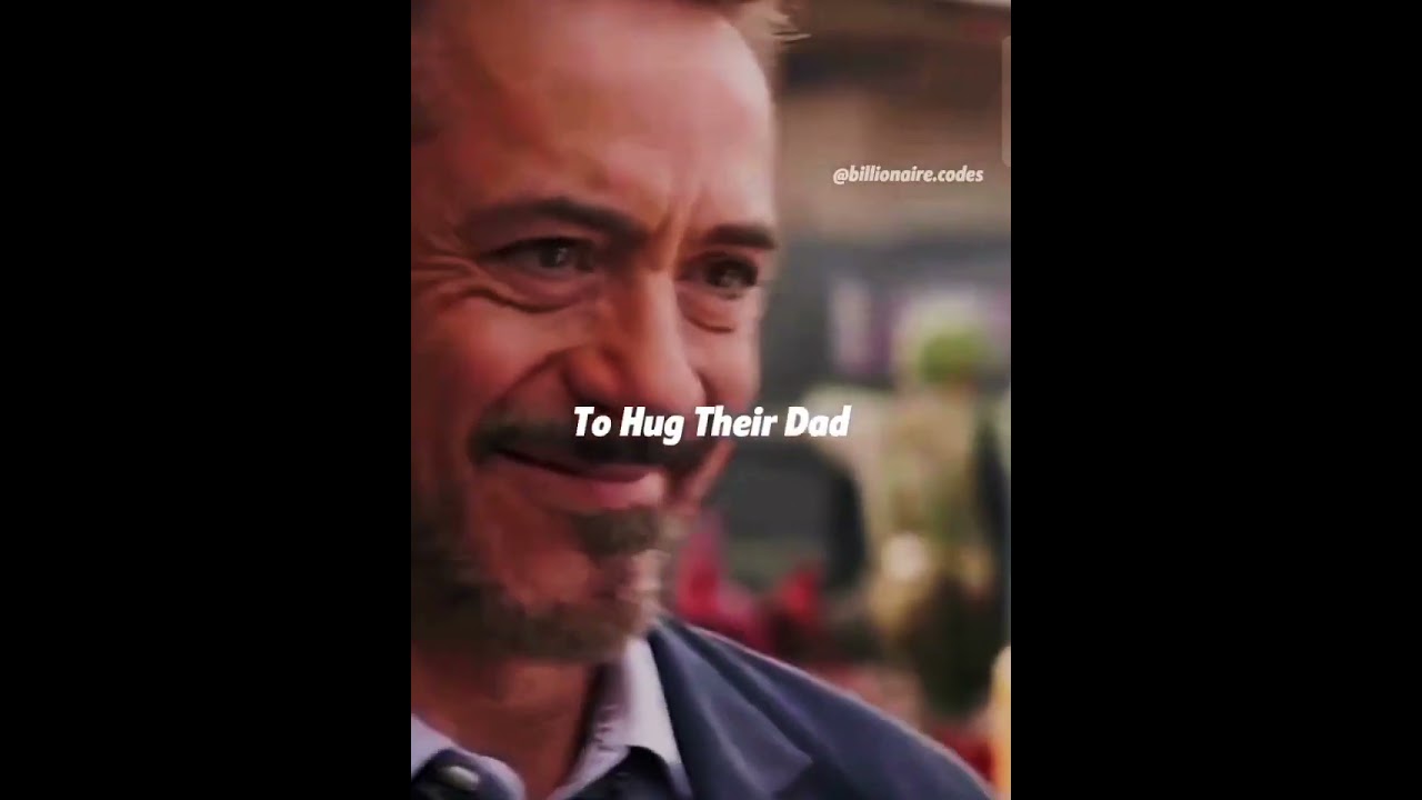 hugging dad is still a dream❤️