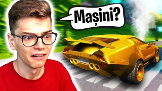 DE CE POTI CONDUCE MASINI IN FORTNITE ?!