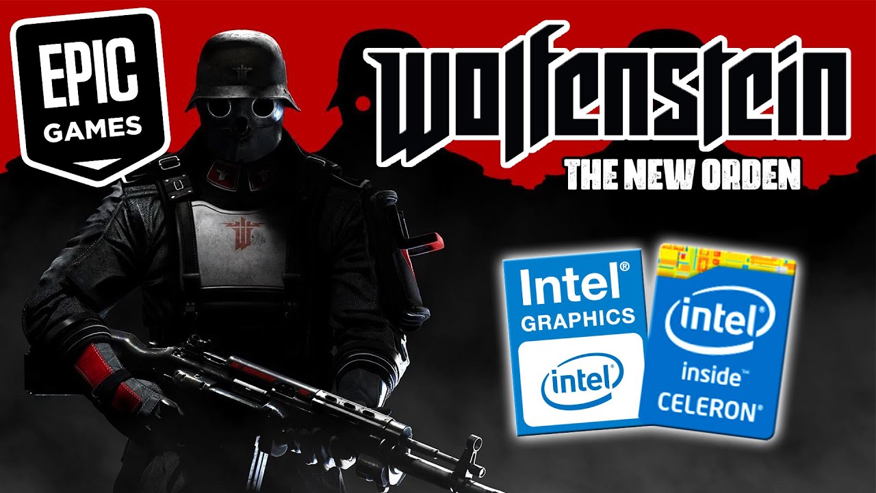 Jogos] Requisitos mínimos de Wolfenstein: The New Order revelados. 50 GB de  HDD e internet de alta velocidade. - Menos Fios