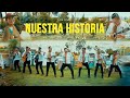LOS JINAS NUESTRA HISTORIA VIDEO OFICIAL 4K LOS JINAS NUESTRA HISTORIA VIDEO OFICIAL 4K