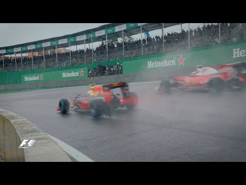 2016 Brazilian Grand Prix | Highlights - The Director's Cut