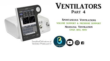 Ventilators | Part 4 | BiomedicalEngineersTV |