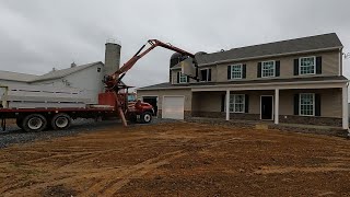 Farm &amp; House Progress