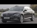 Skoda Superb 2015 review is it really car of the year?