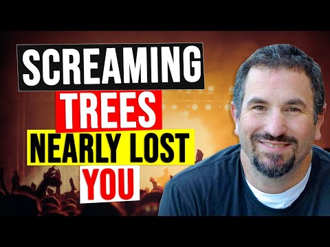 Screaming Tree - Nearly Lost You Cover by Chad Garber