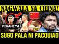 MATINDING KARMA NA TUMAMA SA CHINA! NAGKAMALI NG CHERRYPICK BATA PALA NI PACQUIAO IYAK LAHAT!