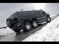 HUMMERLIFE.TV  Жизнь в стиле HUMMER.   Репортаж про HUMMER H6  Made in Russia