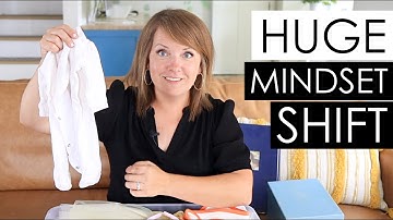 What if you handled SENTIMENTAL items THIS WAY???
