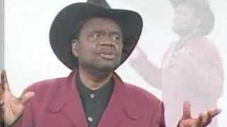 Bo Dudley on The Bobby Davis Blues Show