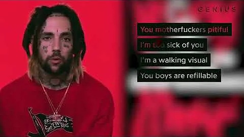 $UICIDEBOY$ - Carrollton (synced)