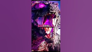 Evolved Godzilla vs Shin Godzilla vs Godzilla minus one #godzilla #battle #edit