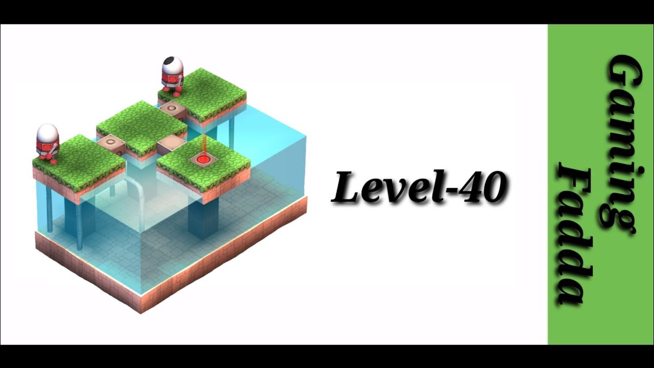 Mekorama - Level 40 (Team Work)