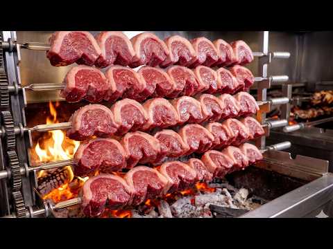 TOP 5 Life Changing Barbecue You Must Try in Korea / Korean food