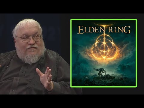 George RR Martin on Elden Ring