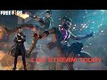 Free Fire Live Stream Today