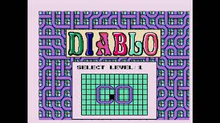Diablo (MSX2)(Brøderbund Japan)(1989)(MSX Turbo R)