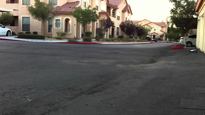 RC10T4.1 11.1v lipo brushless