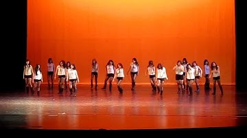 ADK & ASL @AGC Talent Show 2012