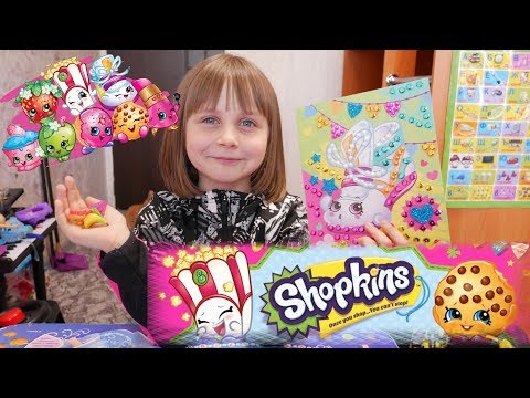 Shopkins//Шопкинс.