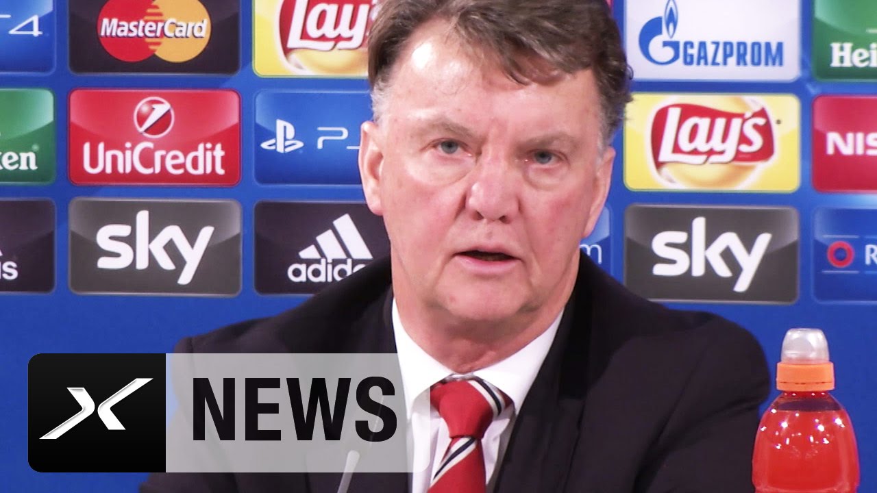 Louis van Gaal: "Nicht der Schweinsteiger aus München ...