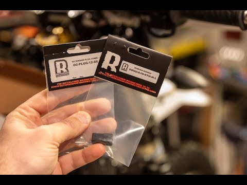 Husqvarna 701 Enduro LR: Install Rottweiler Fuel Dongle + O2 Sensor ...