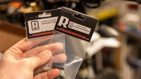 Husqvarna 701 Enduro LR: Install Rottweiler Fuel Dongle + O2 Sensor Bung