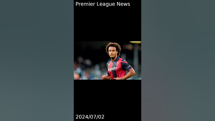 Man Utd transfer news: Joshua Zirkzee approves transfer as Matthijs de Ligt plan emerges