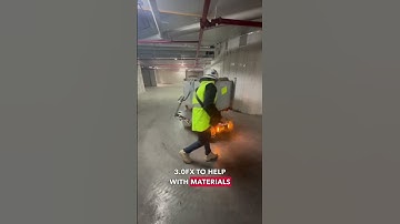 Another look at our Multi Loader 3.0FX in action! #shorehire #construction #propping