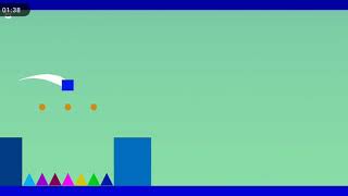 Gameplay for Impossible Jumps - the Android Game(Link in description) screenshot 5