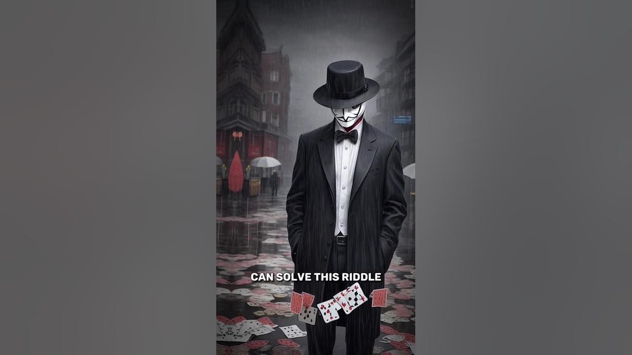 The Japanese ship thief riddle 🎩 ||Only 120 IQ can solve this riddle 🧐#