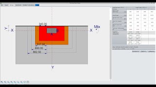 Prokon/Punching shear design in flat slab at edge column
