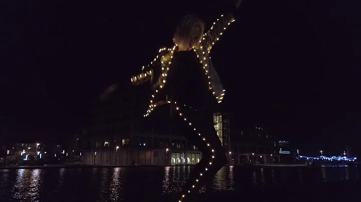 Fredrika Stahl - Electric (Official Music Video)