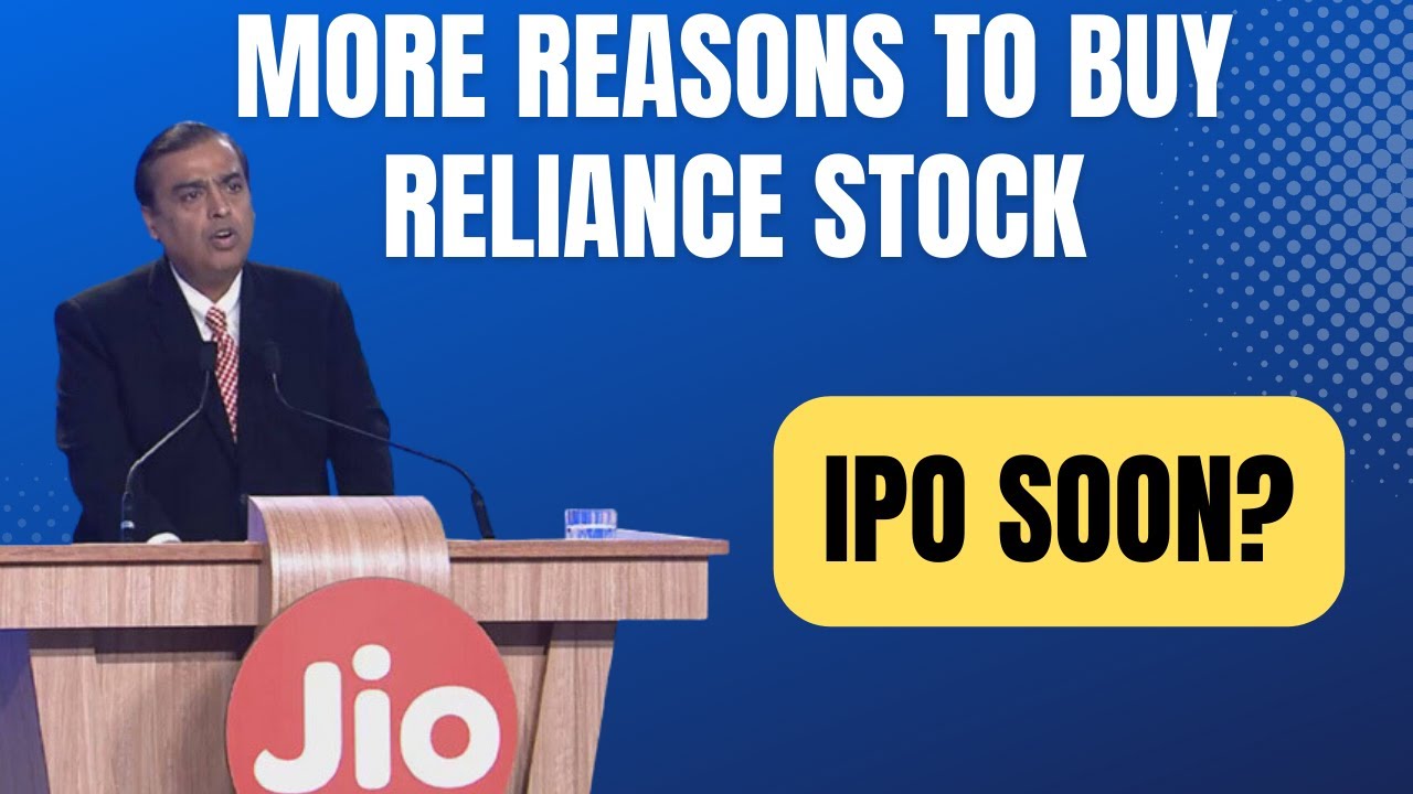 Reliance Retail Valuation DOUBLES (2X) 😱 Reliance Share Latest News