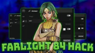 NEW FARLIGHT 84 HACK 2025 \ Aimbot &amp; Wallhack \ BEST FARLIGHT 84 CHEAT 2025
