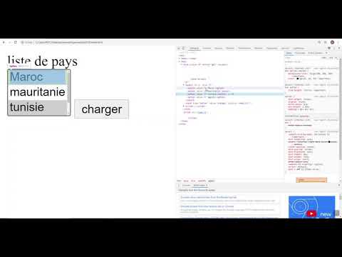 3-manipluer Option liste en javascript