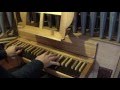 Homemade Pipe Organ (Organo a canne autocostruito) HD 1/2